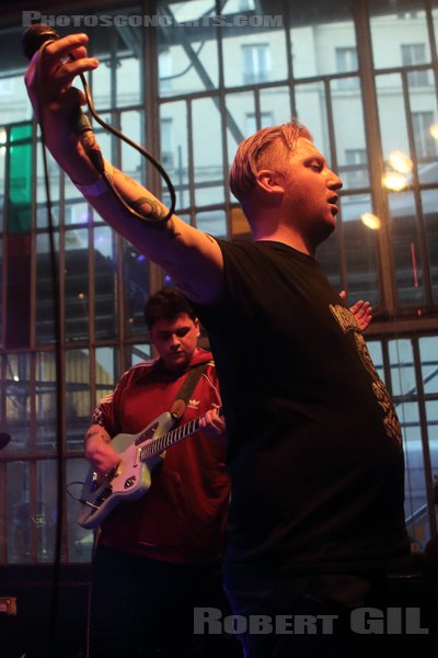 KEBABOZOR - 2023-04-19 - PARIS - Supersonic - 